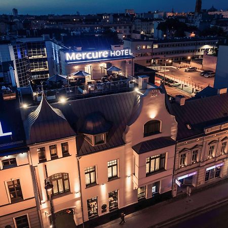 Mercure Bydgoszcz Sepia Dış mekan fotoğraf