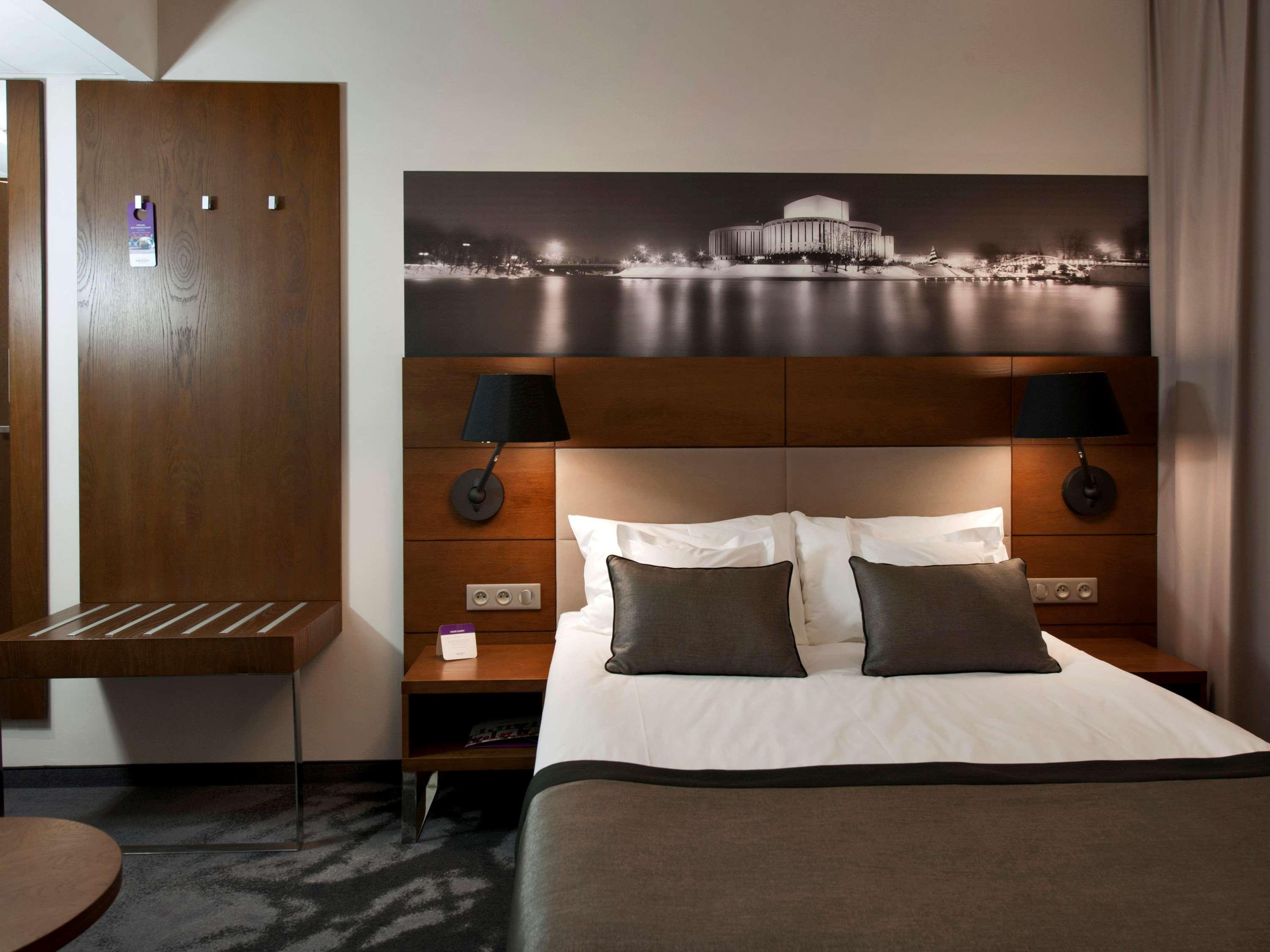 Mercure Bydgoszcz Sepia Dış mekan fotoğraf