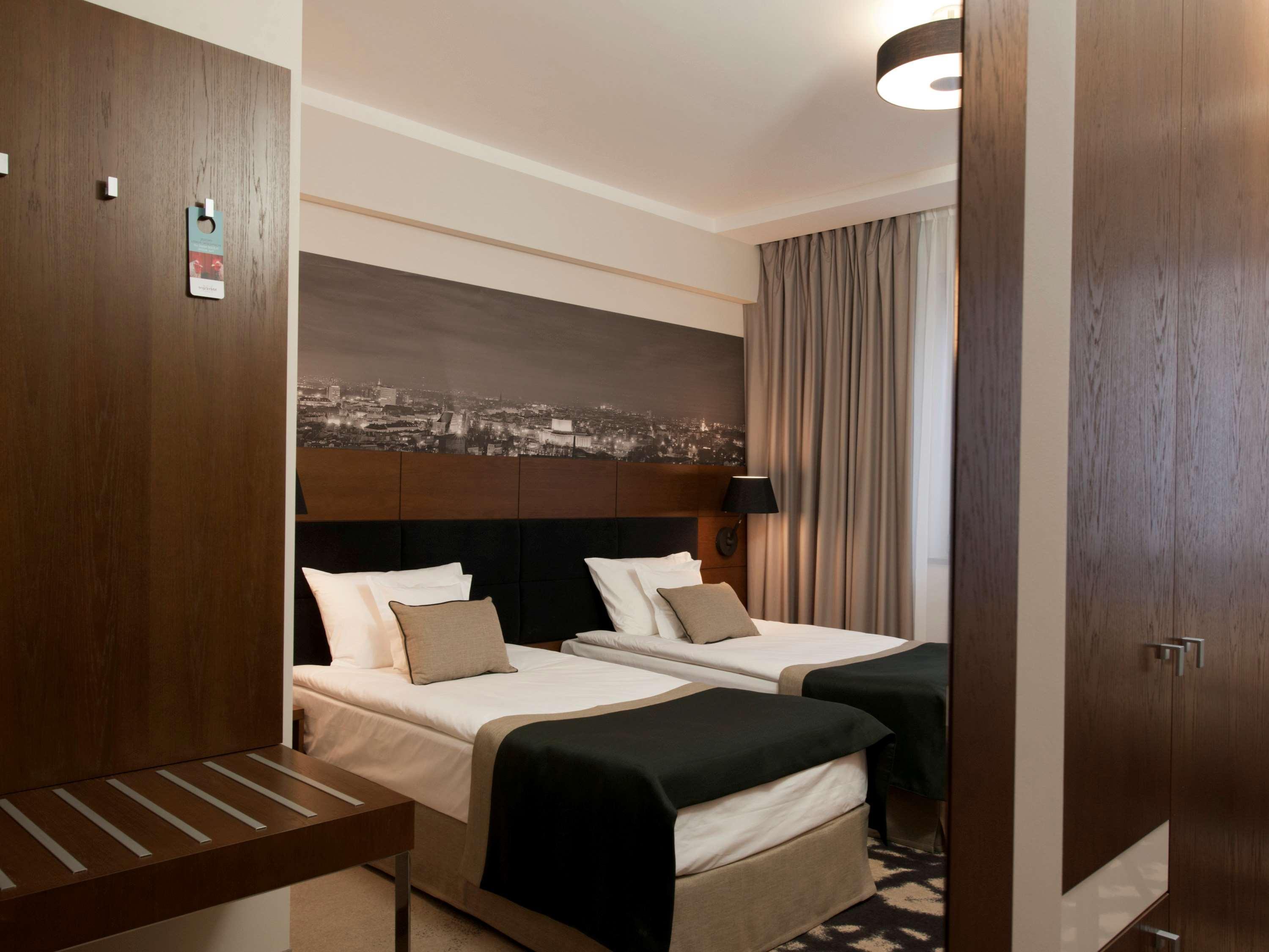 Mercure Bydgoszcz Sepia Dış mekan fotoğraf