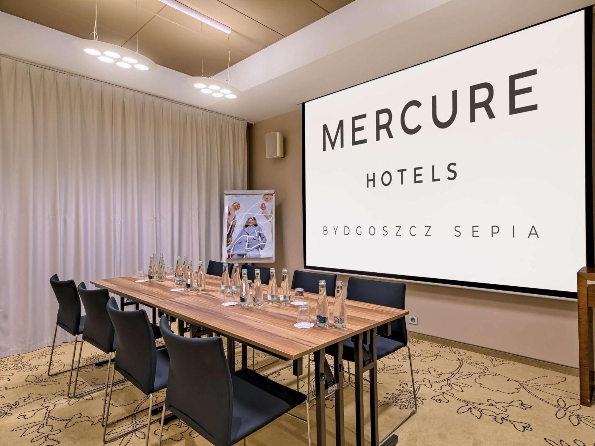 Mercure Bydgoszcz Sepia Dış mekan fotoğraf