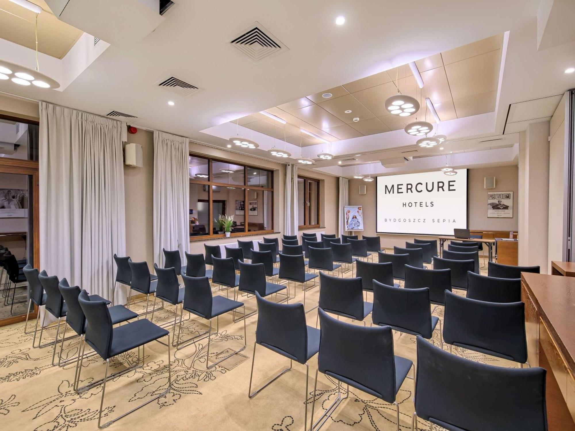 Mercure Bydgoszcz Sepia Dış mekan fotoğraf