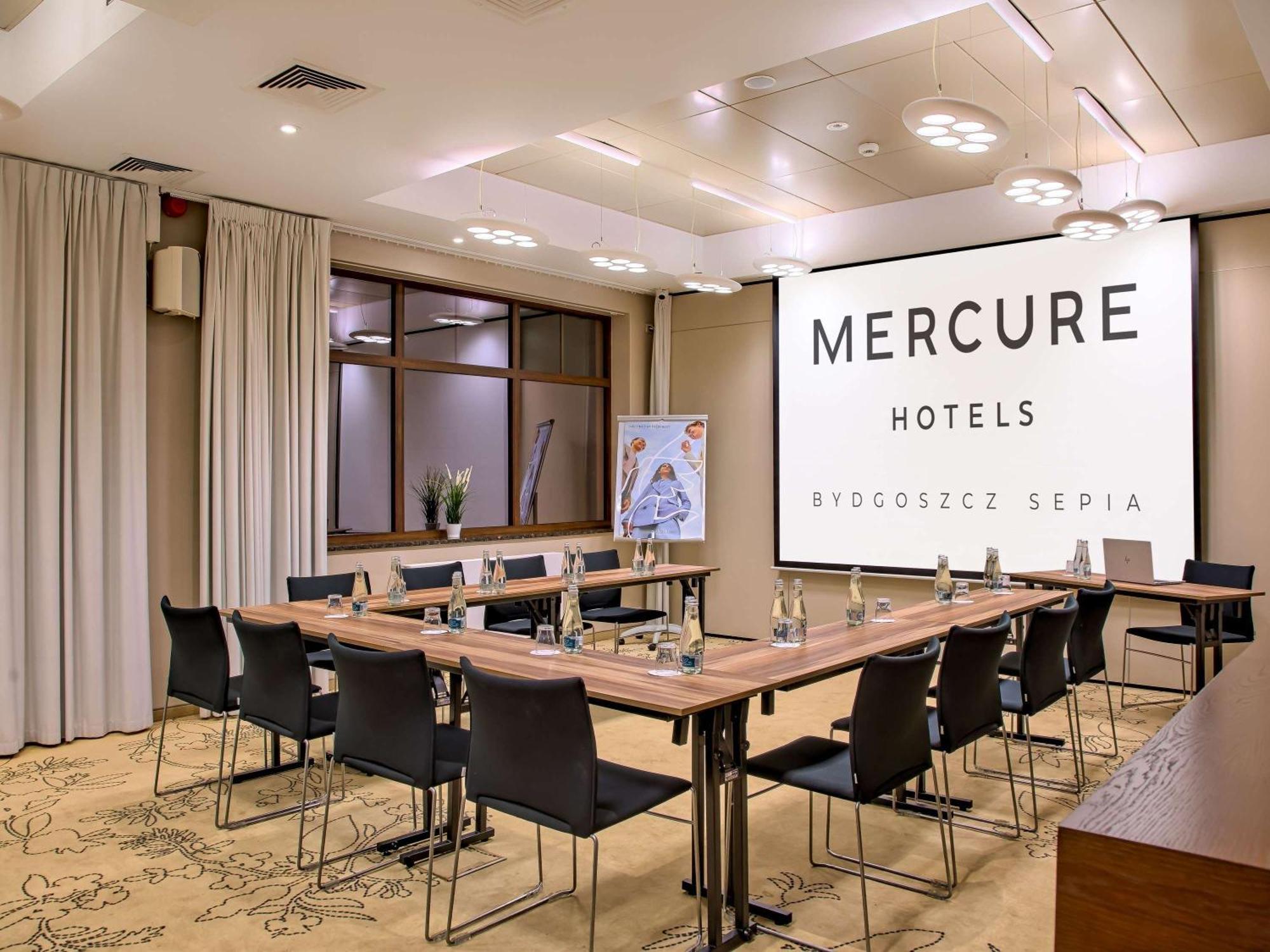 Mercure Bydgoszcz Sepia Dış mekan fotoğraf