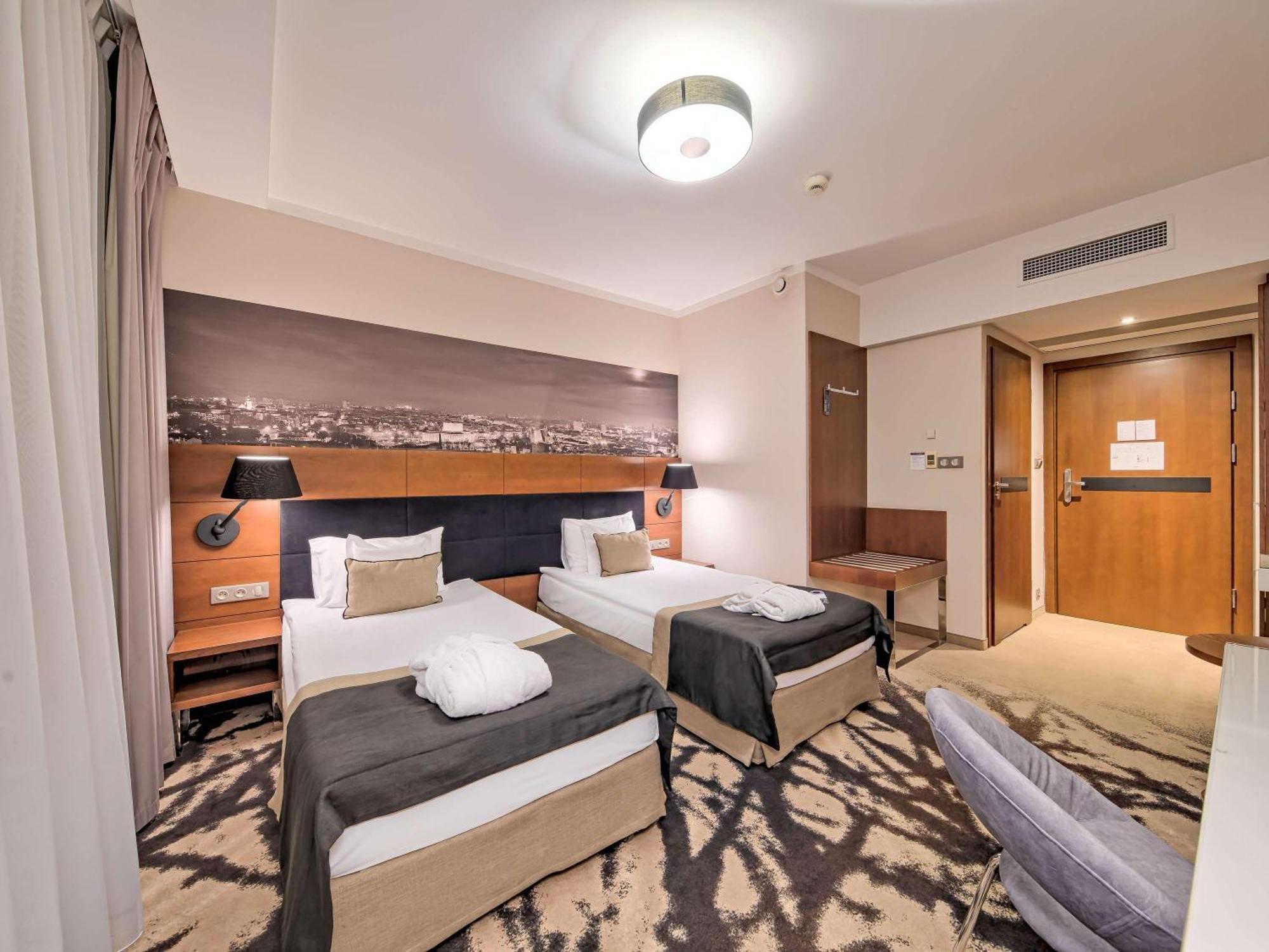 Mercure Bydgoszcz Sepia Dış mekan fotoğraf
