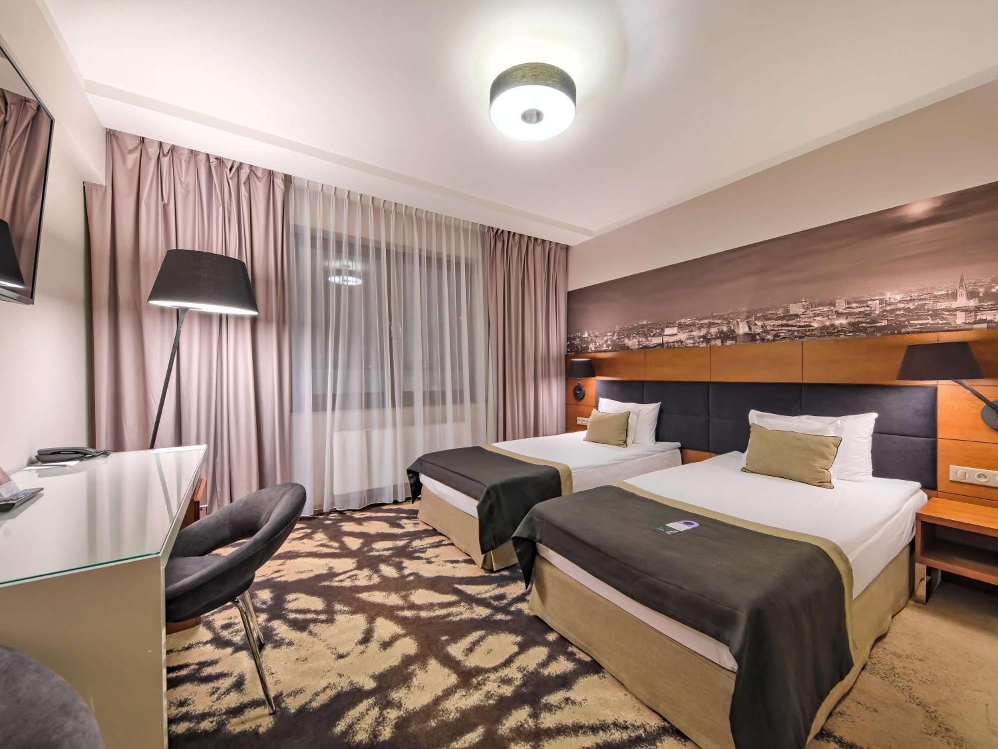 Mercure Bydgoszcz Sepia Dış mekan fotoğraf