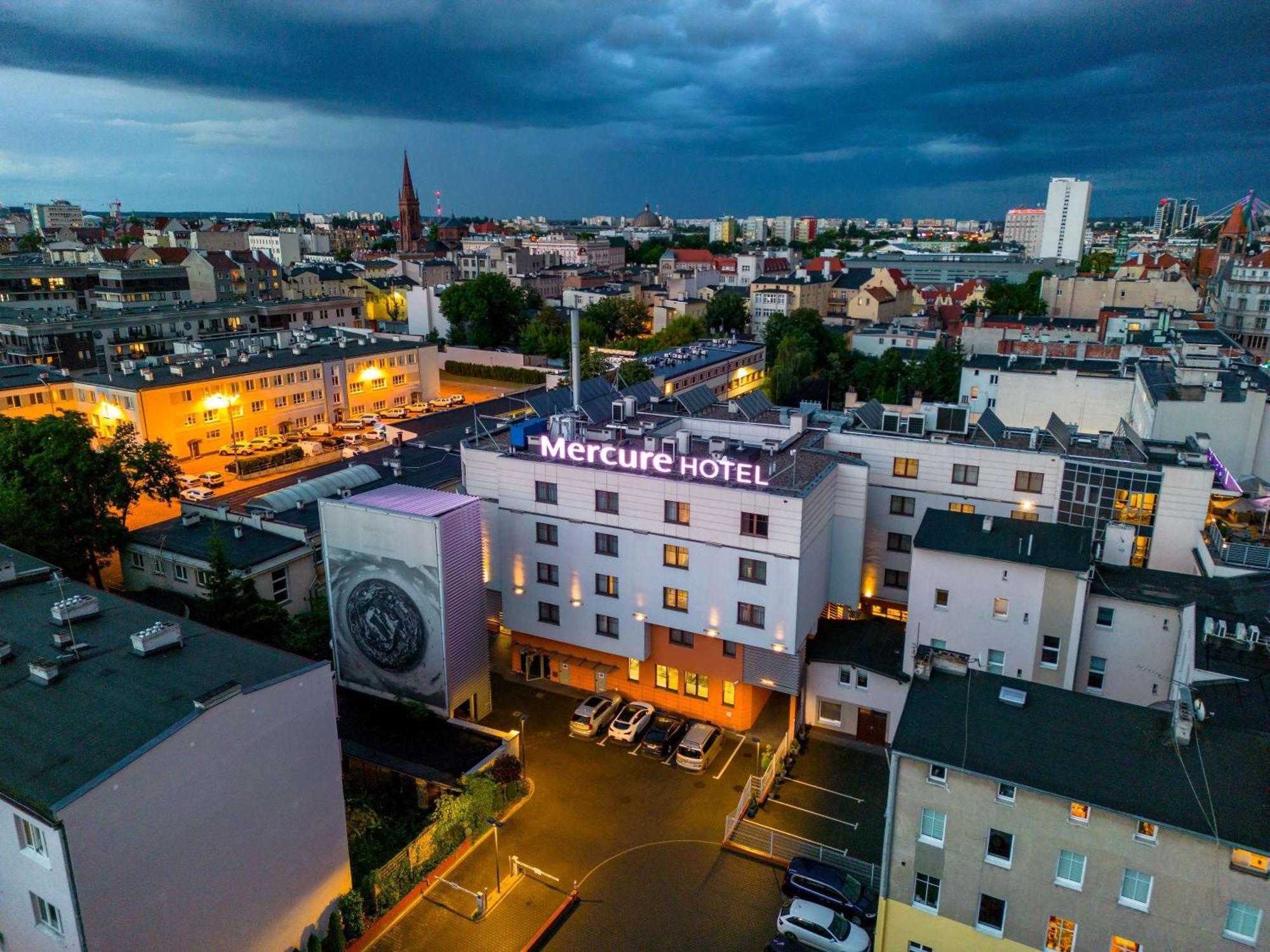 Mercure Bydgoszcz Sepia Dış mekan fotoğraf