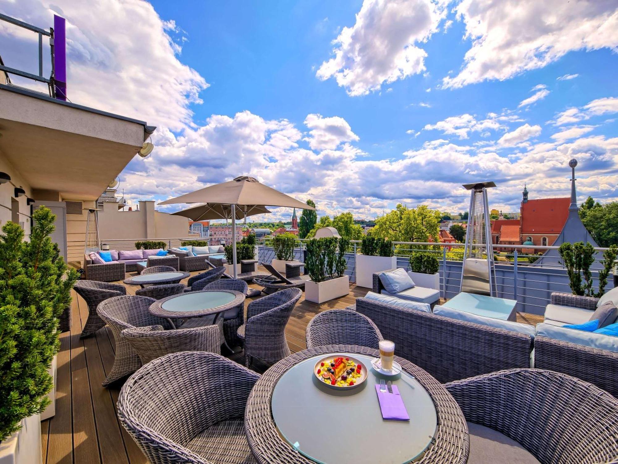 Mercure Bydgoszcz Sepia Dış mekan fotoğraf