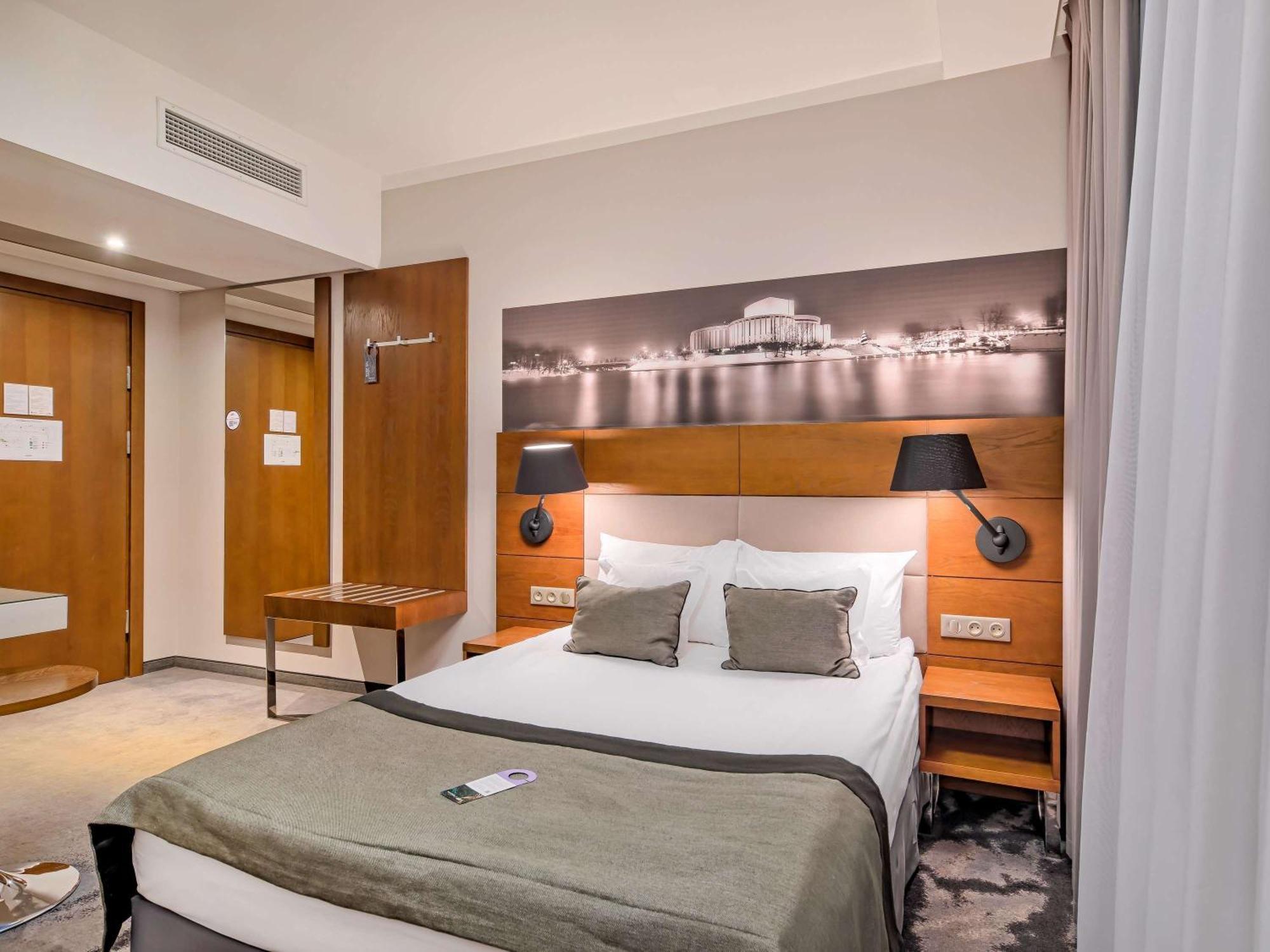 Mercure Bydgoszcz Sepia Dış mekan fotoğraf