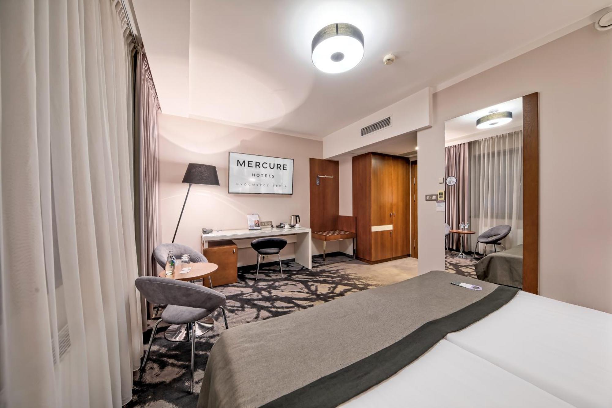 Mercure Bydgoszcz Sepia Dış mekan fotoğraf