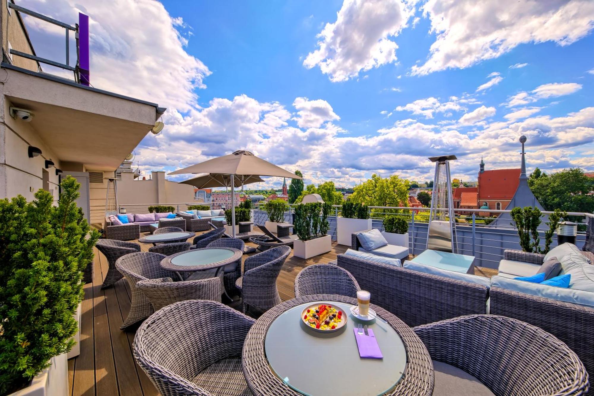 Mercure Bydgoszcz Sepia Dış mekan fotoğraf
