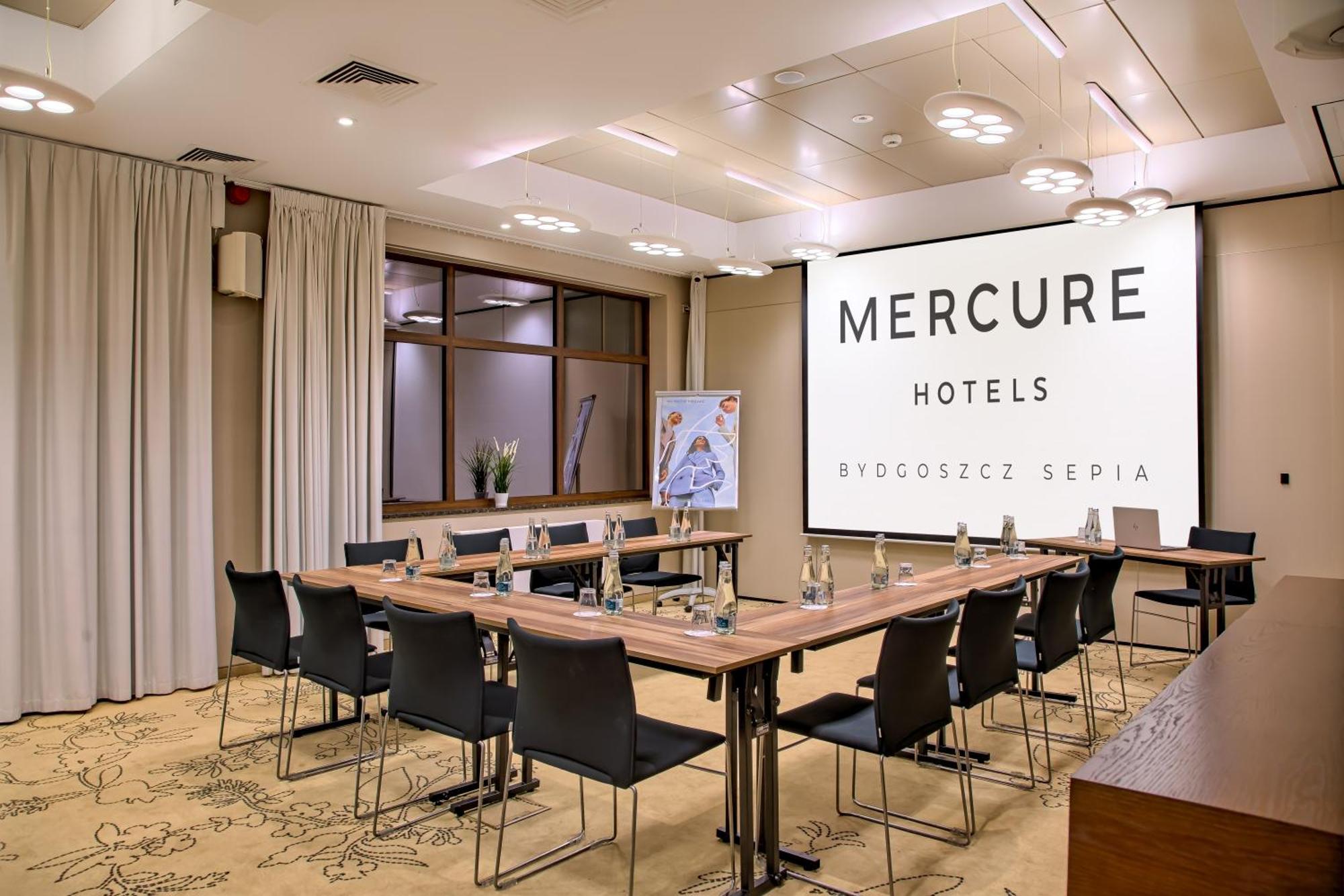 Mercure Bydgoszcz Sepia Dış mekan fotoğraf