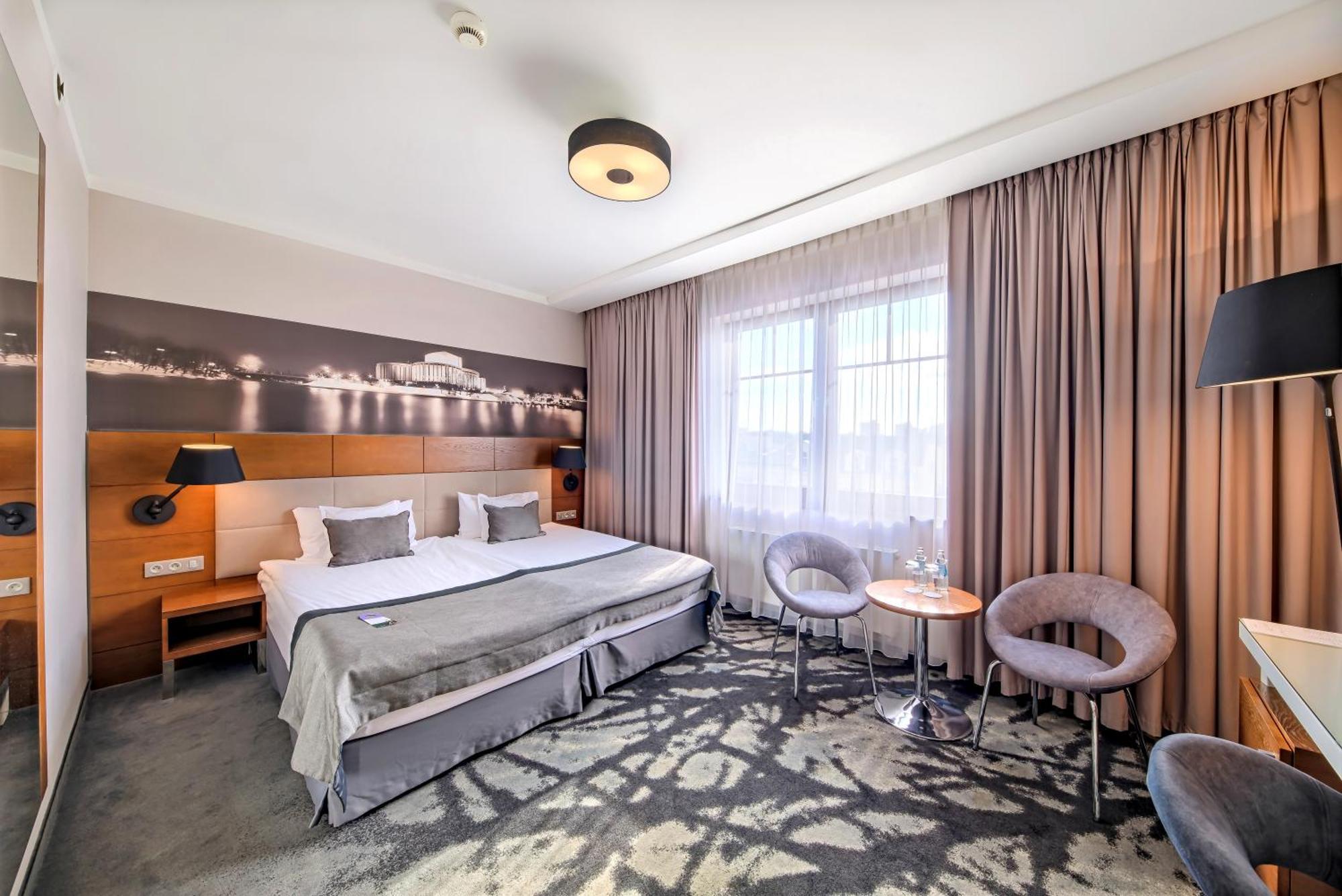 Mercure Bydgoszcz Sepia Dış mekan fotoğraf