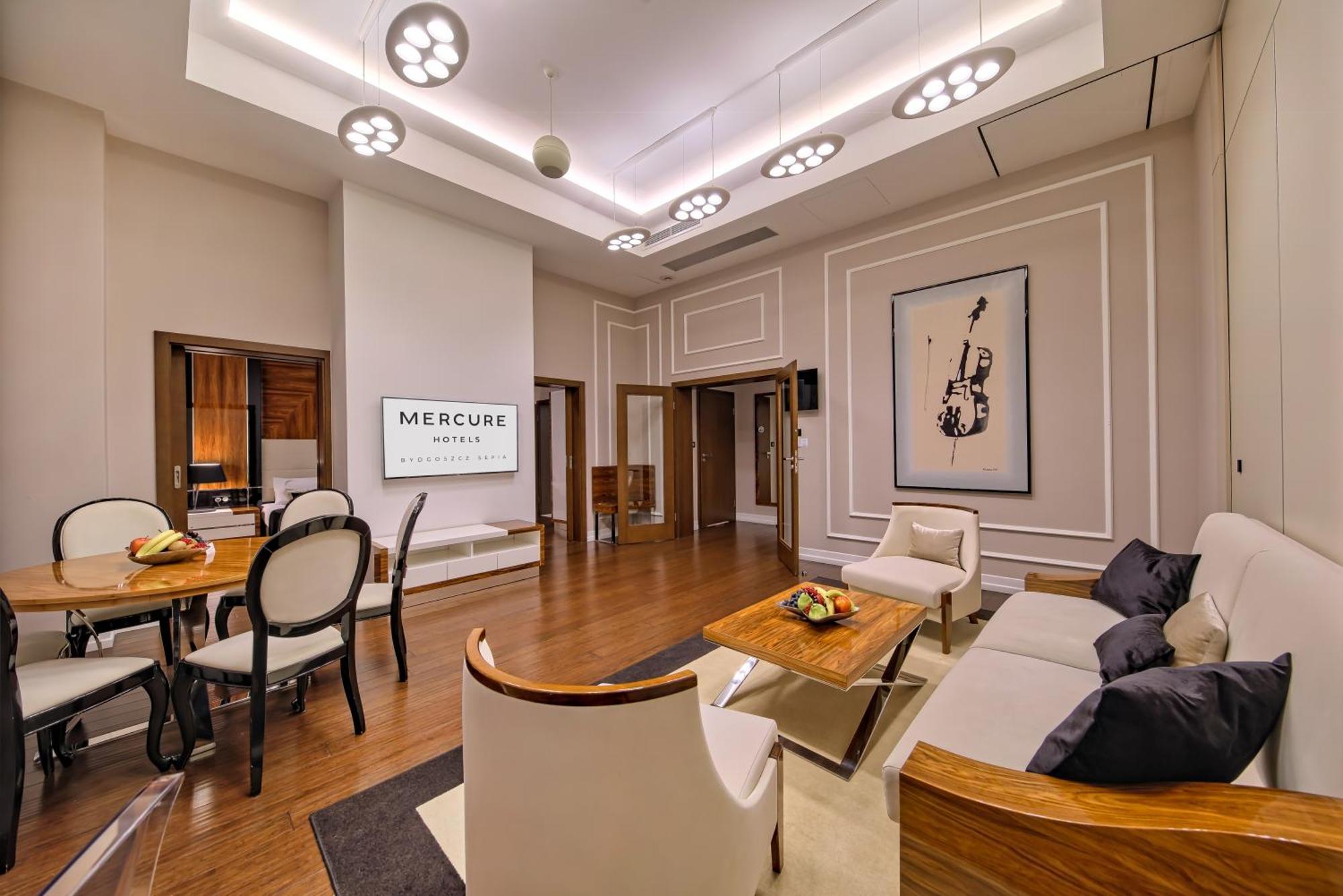 Mercure Bydgoszcz Sepia Dış mekan fotoğraf