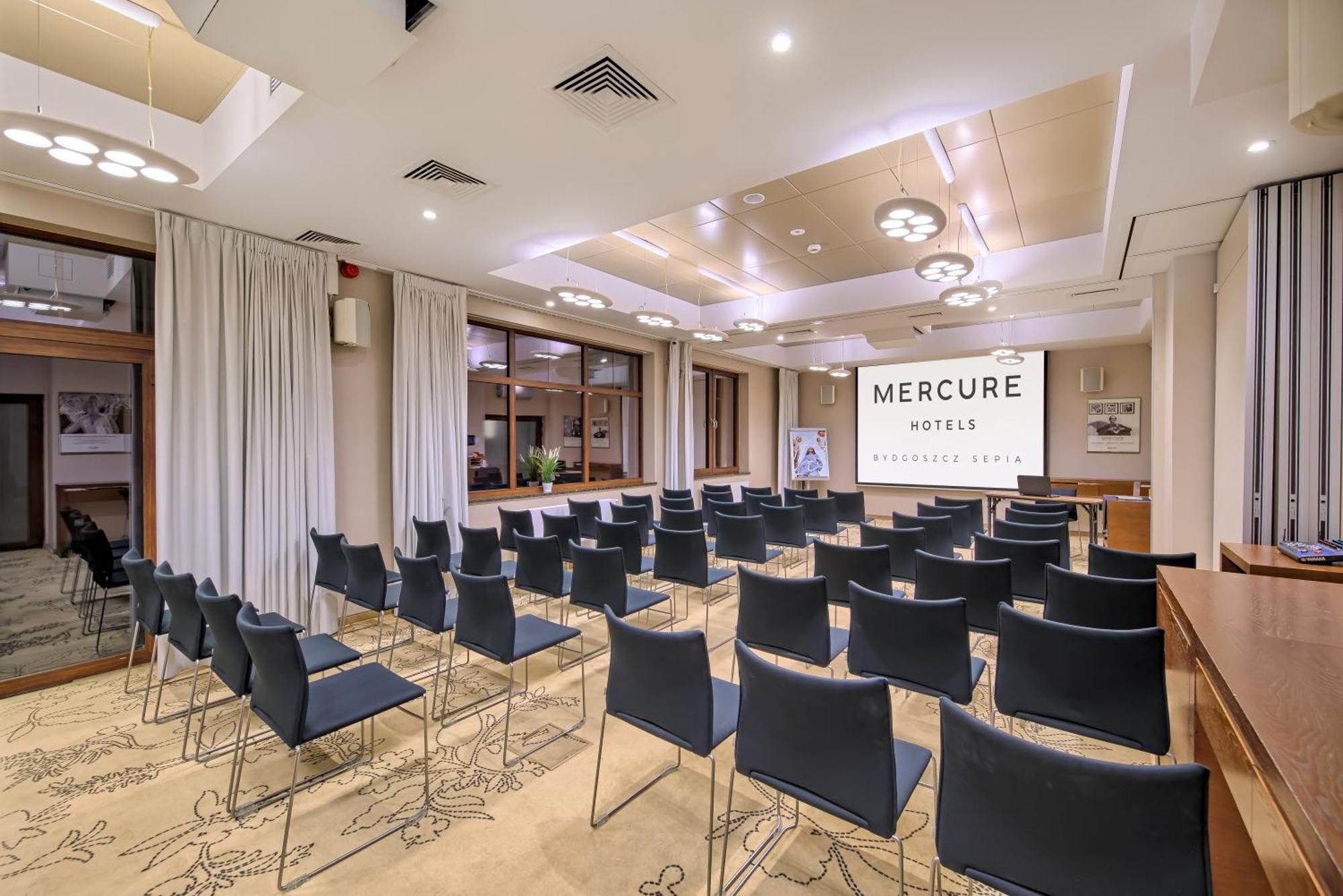 Mercure Bydgoszcz Sepia Dış mekan fotoğraf